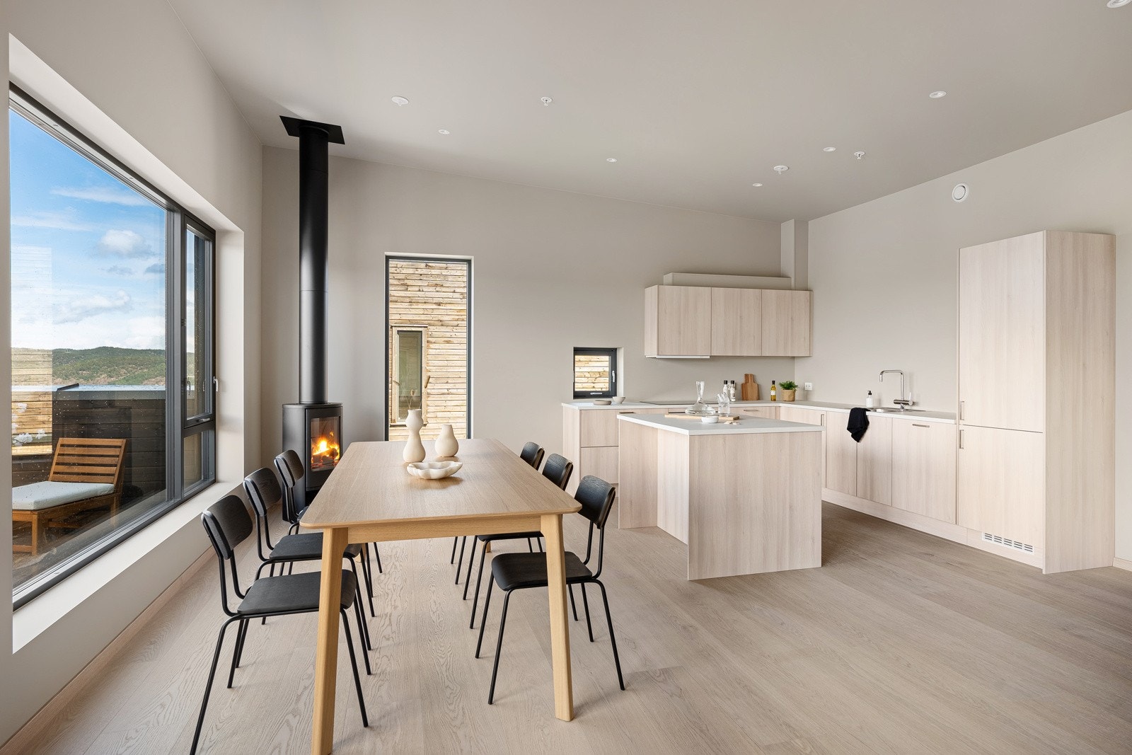 Åpen løsning. Galleribilde