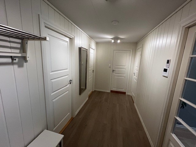 Velkommen inn. Galleribilde