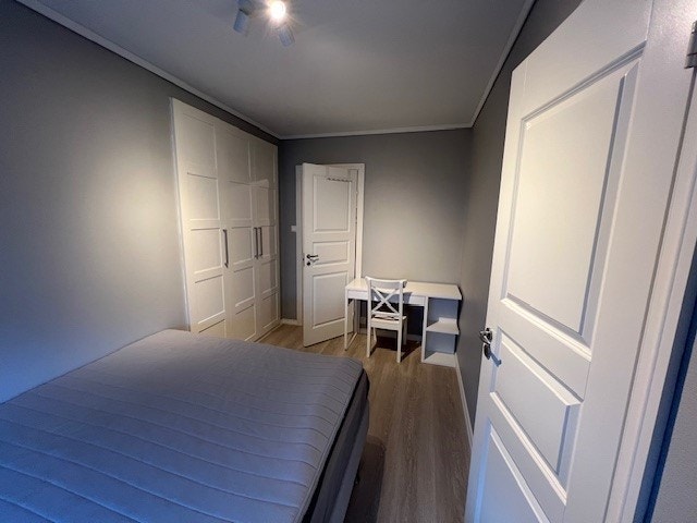 Soverom nr. 2 holder noe mindre størrelse. Galleribilde