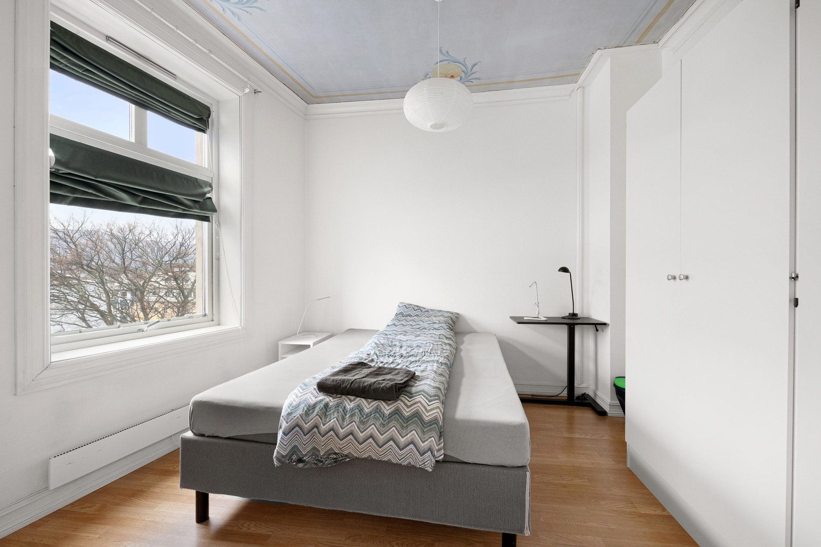 Soverom. Galleribilde