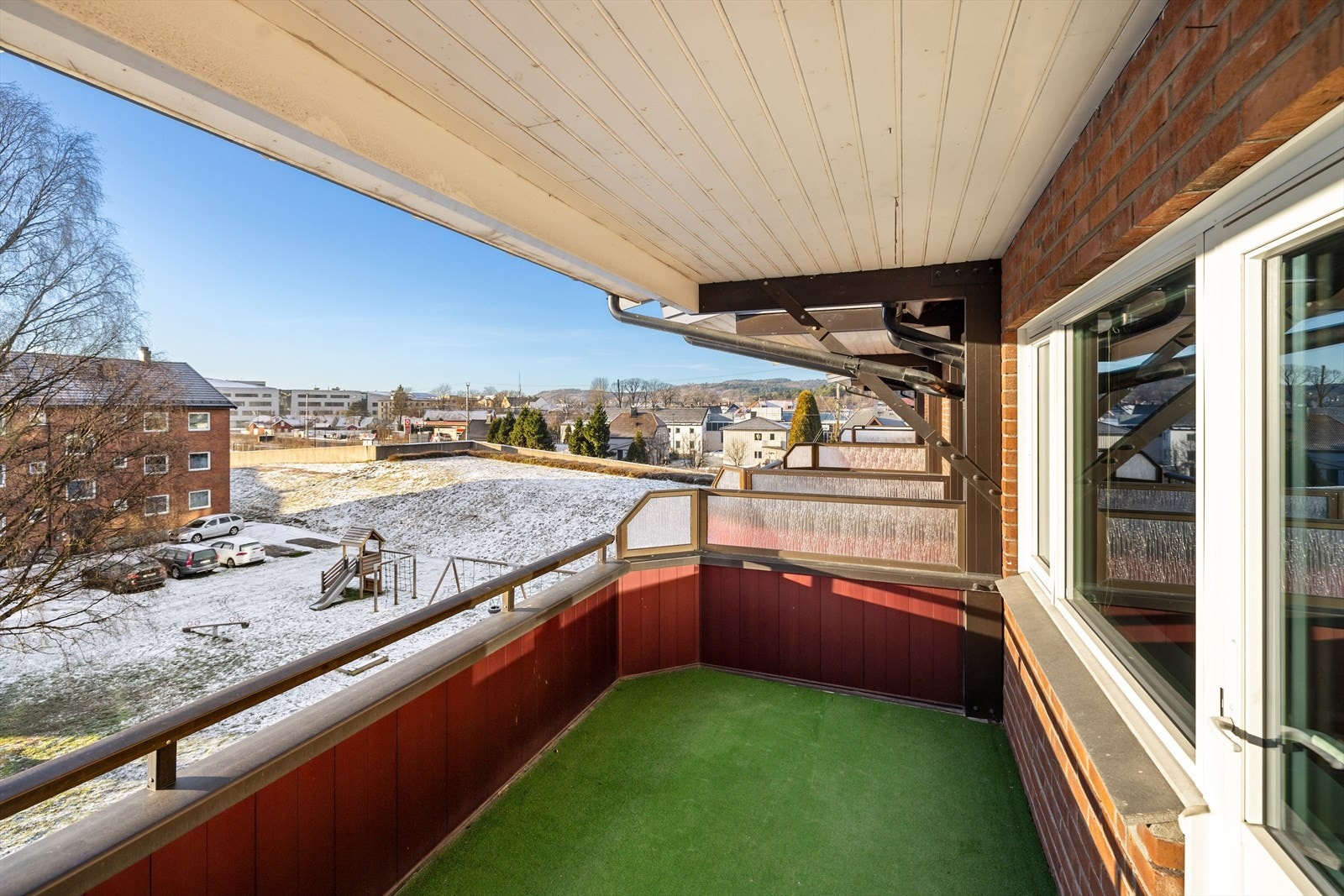 Kort vei til sentrum fra leiligheten Galleribilde