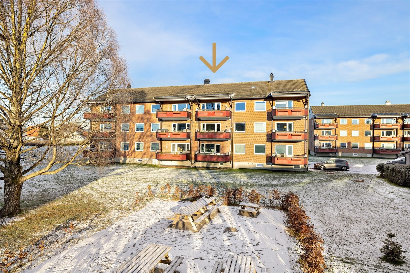 Nordvik v/Daniel Høyer Oland presenterer Grenlandsgata 26A! Galleribilde