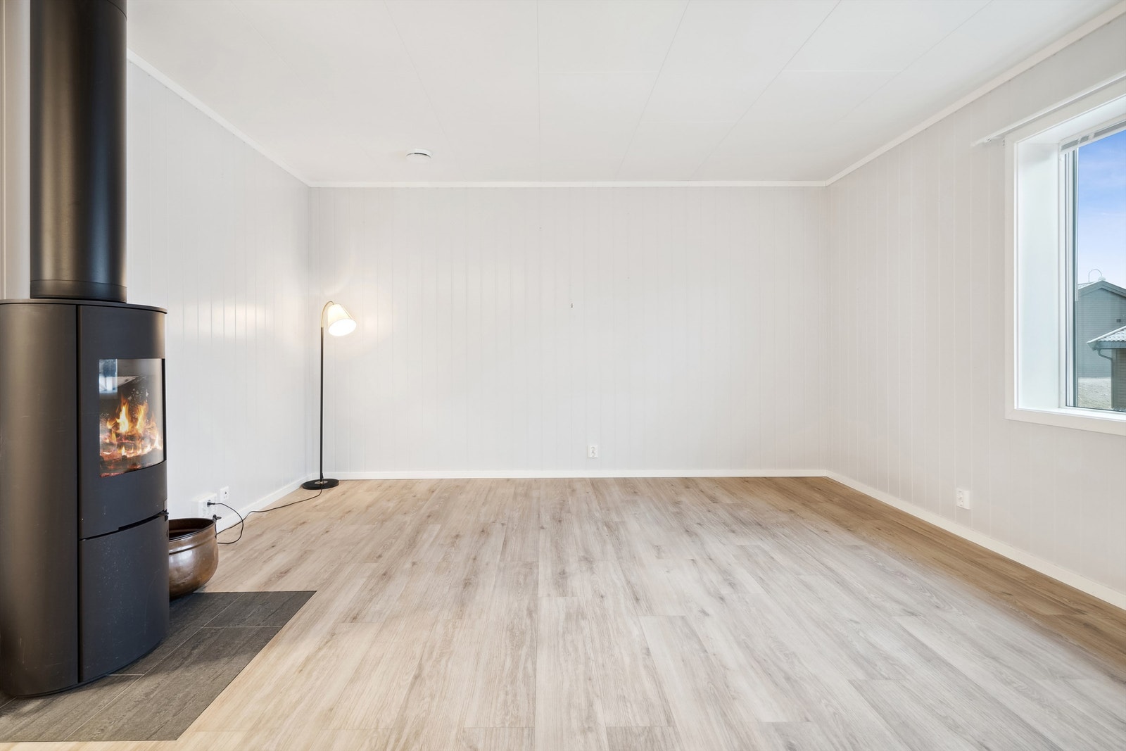 Lys og praktisk bolig tilknyttet balansert ventilasjon Galleribilde