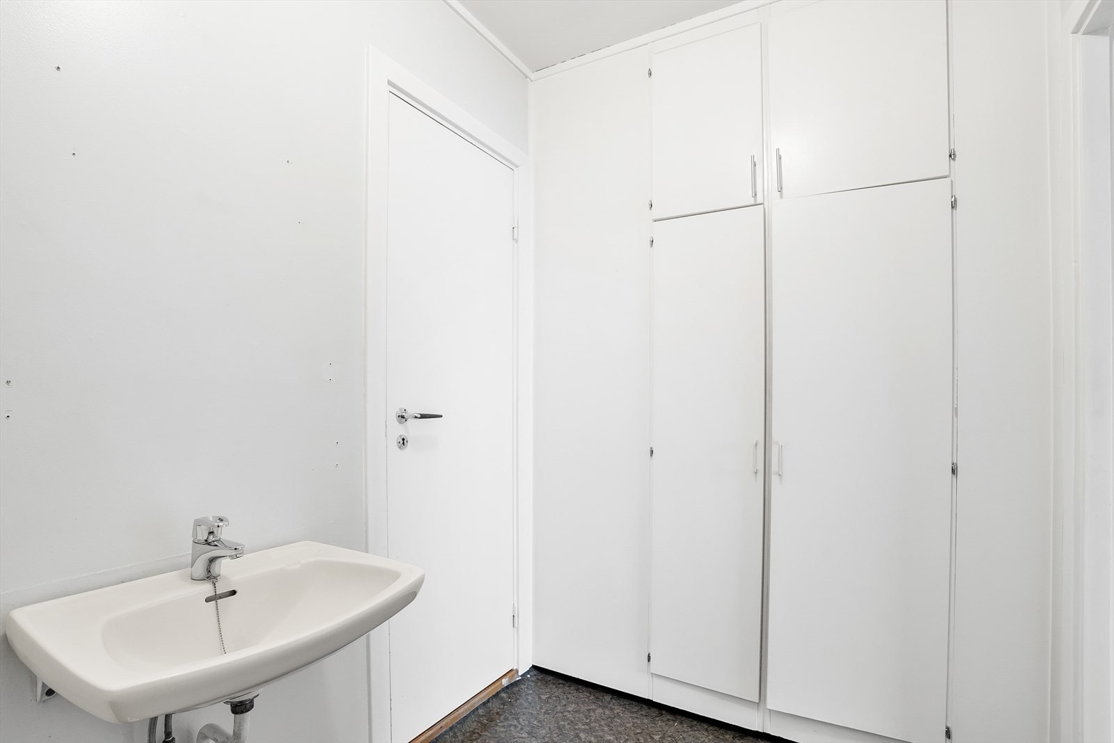 Innebygd skap. Galleribilde