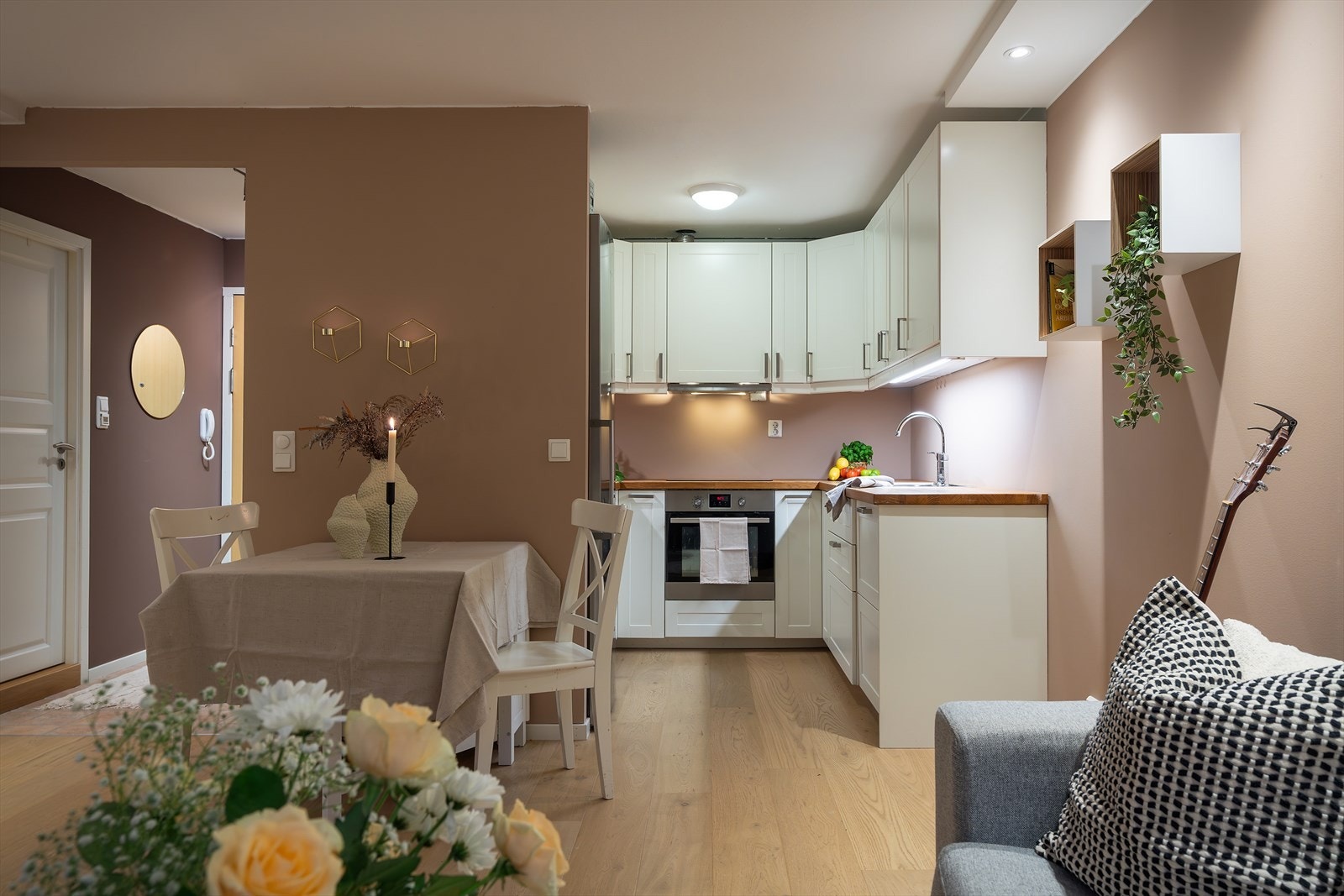 - Nydelig sentrumsnær toppleilighet med idyllisk beliggenhet - Galleribilde