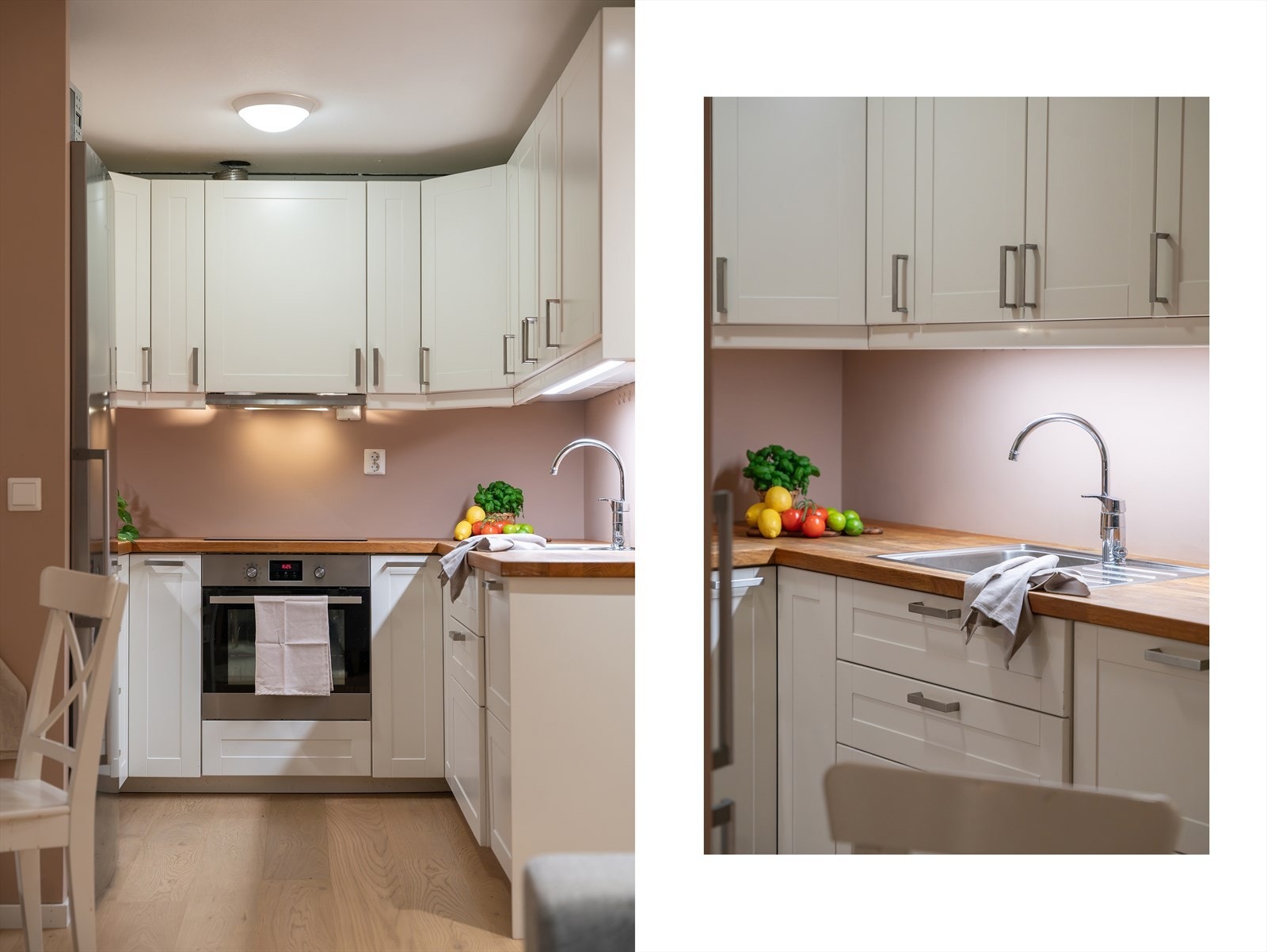 - Det er installert ny platetopp, oppvaskmaskin og vaskemaskin i 2024 - Galleribilde