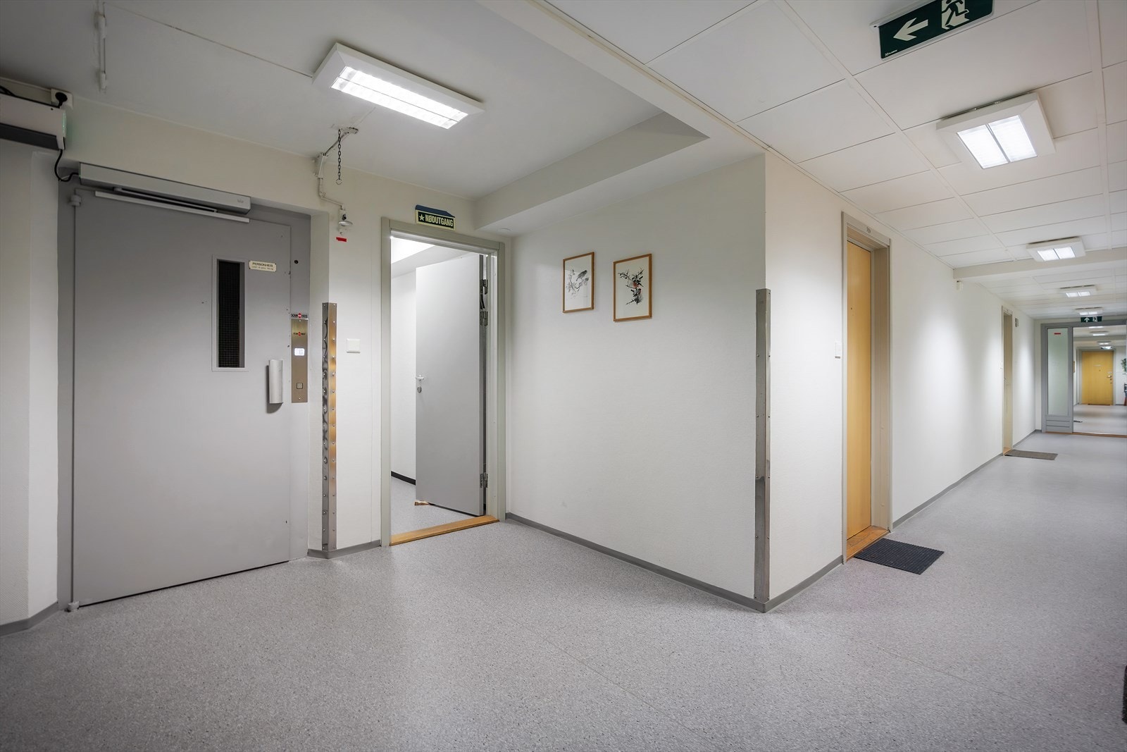 - Trappefri adkomst via heis - Galleribilde