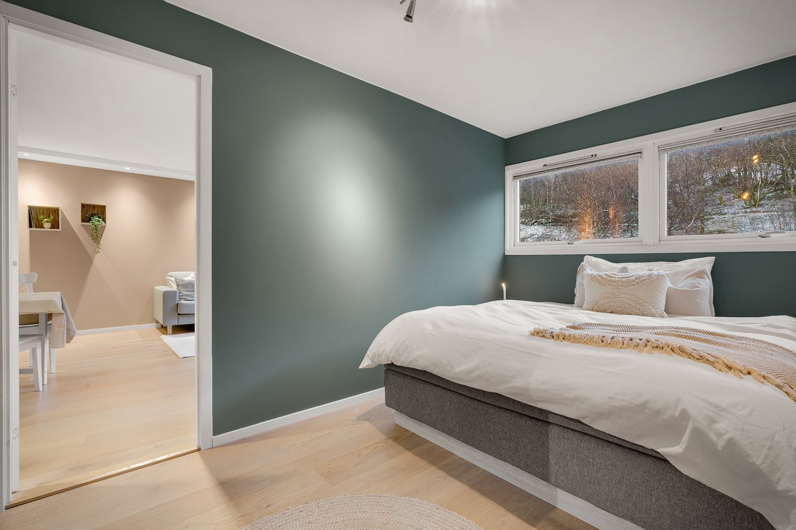 - Flotte overflater som innbyr til en god natts søvn - Galleribilde