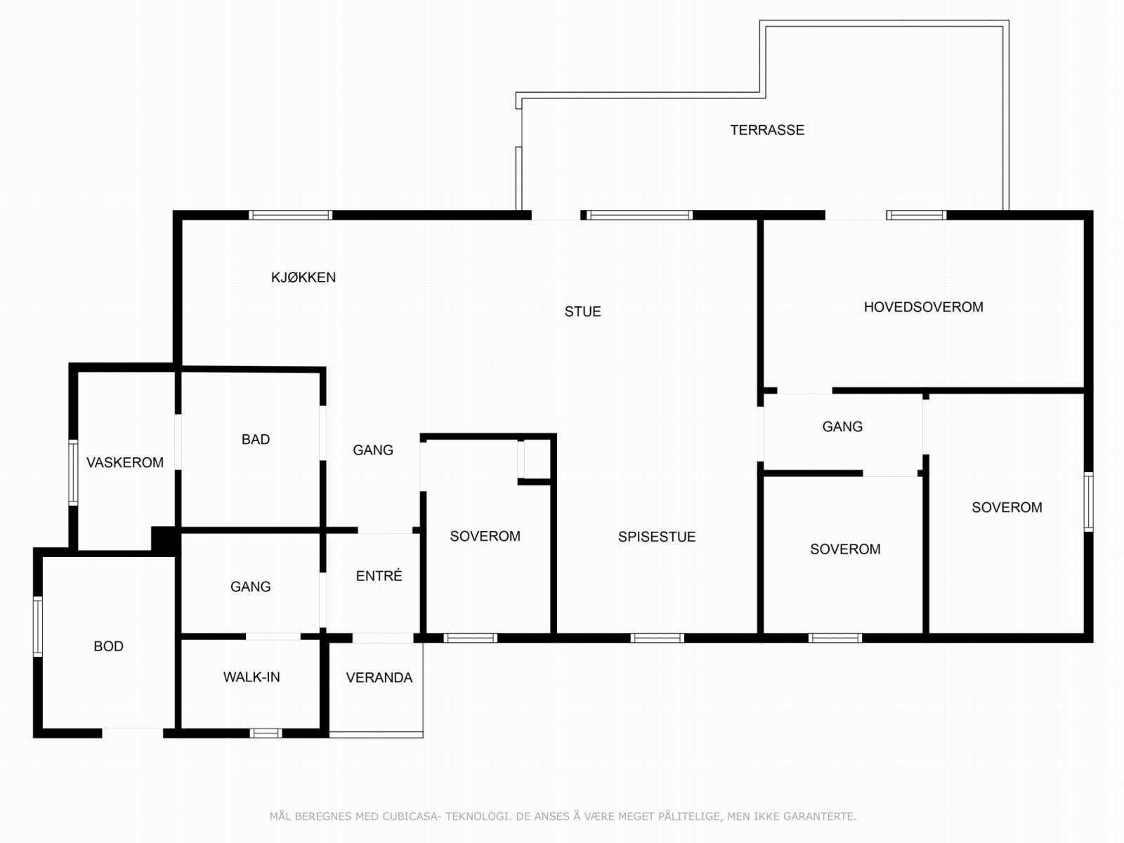 Planløsning Galleribilde