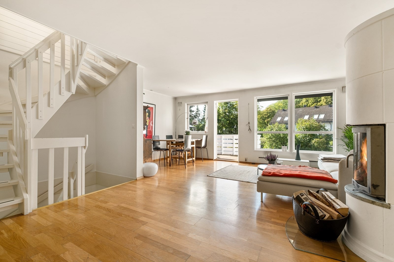 Velkommen til Bygdøyveien 29A! Galleribilde