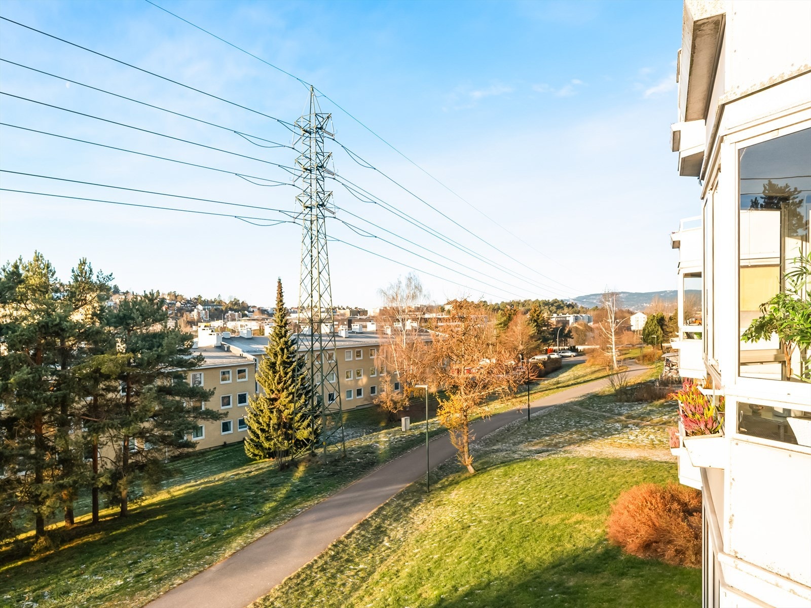 Flott intern beliggenget! Galleribilde