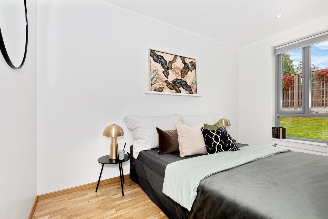 Soverom Galleribilde
