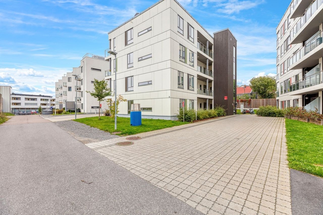 Velkommen til Åråssvingen 13 Galleribilde