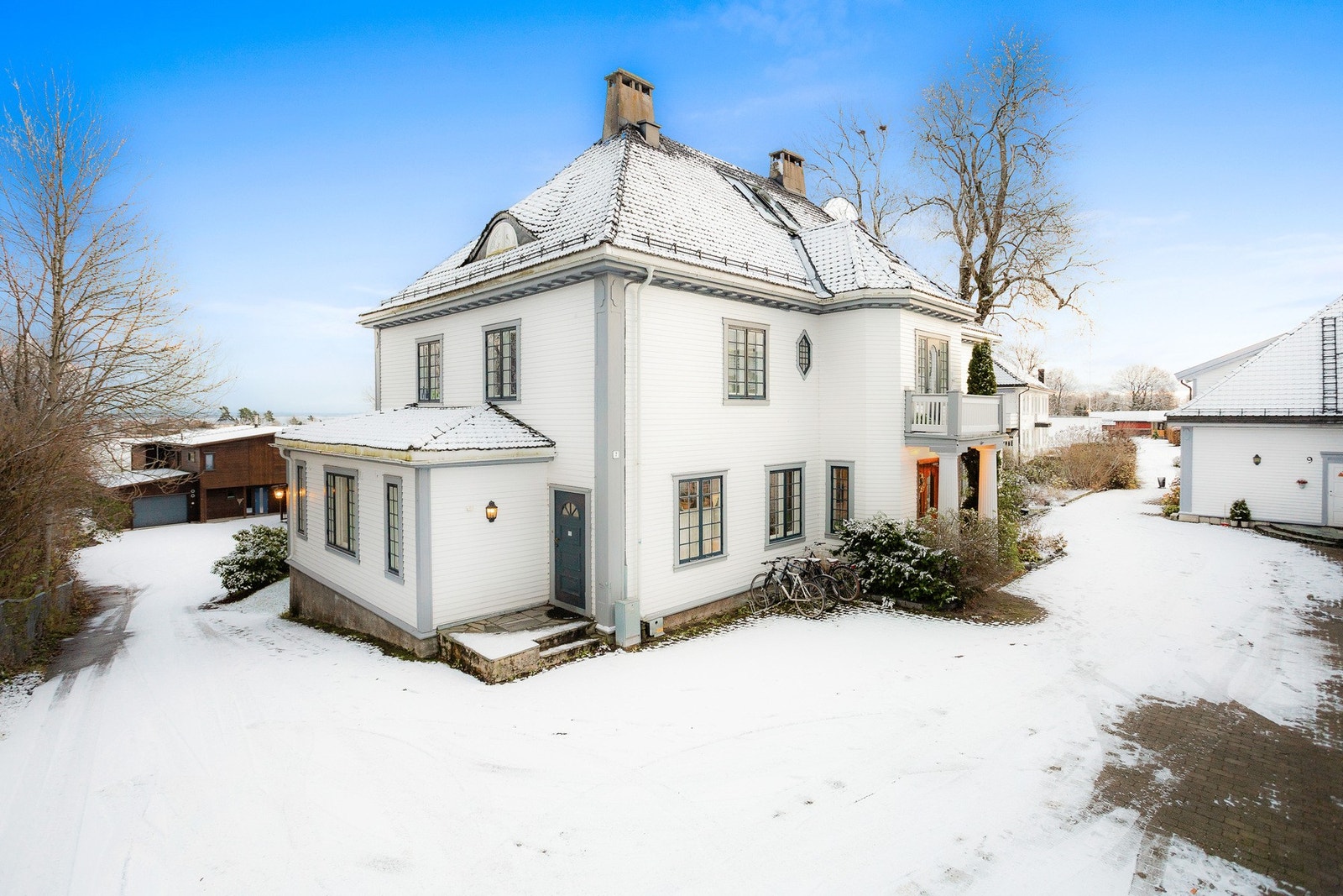 Velkommen til vakre Julianegården! Galleribilde