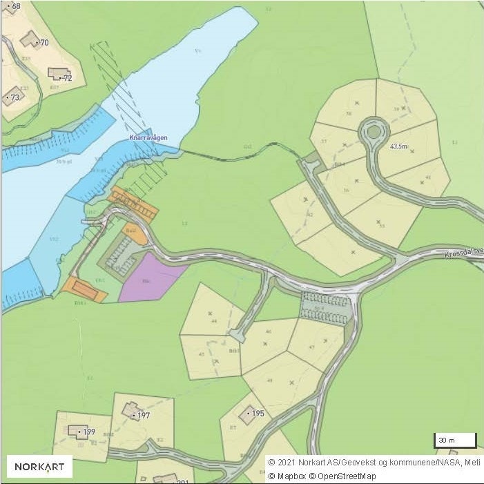 Kart knarravågen.jpg Galleribilde