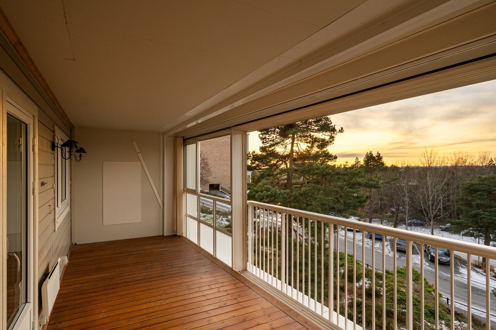 En hyggelig 3-roms andelsleilighet i 1. etasje Galleribilde