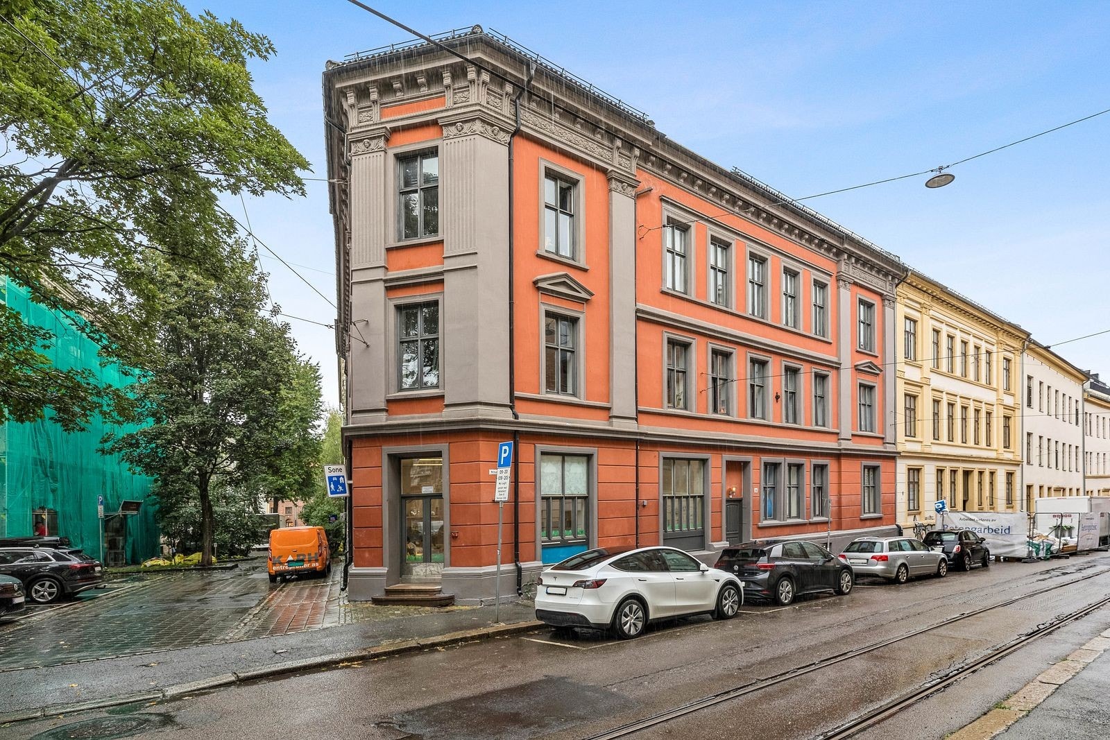 Velkommen til Welhavens gate 19 Galleribilde