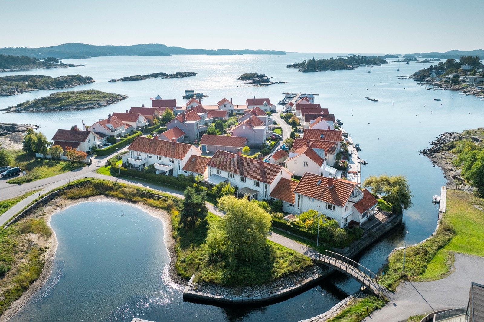 Her får du hus og hytte i ett! Det er IKKE boplikt i Sandefjord Galleribilde