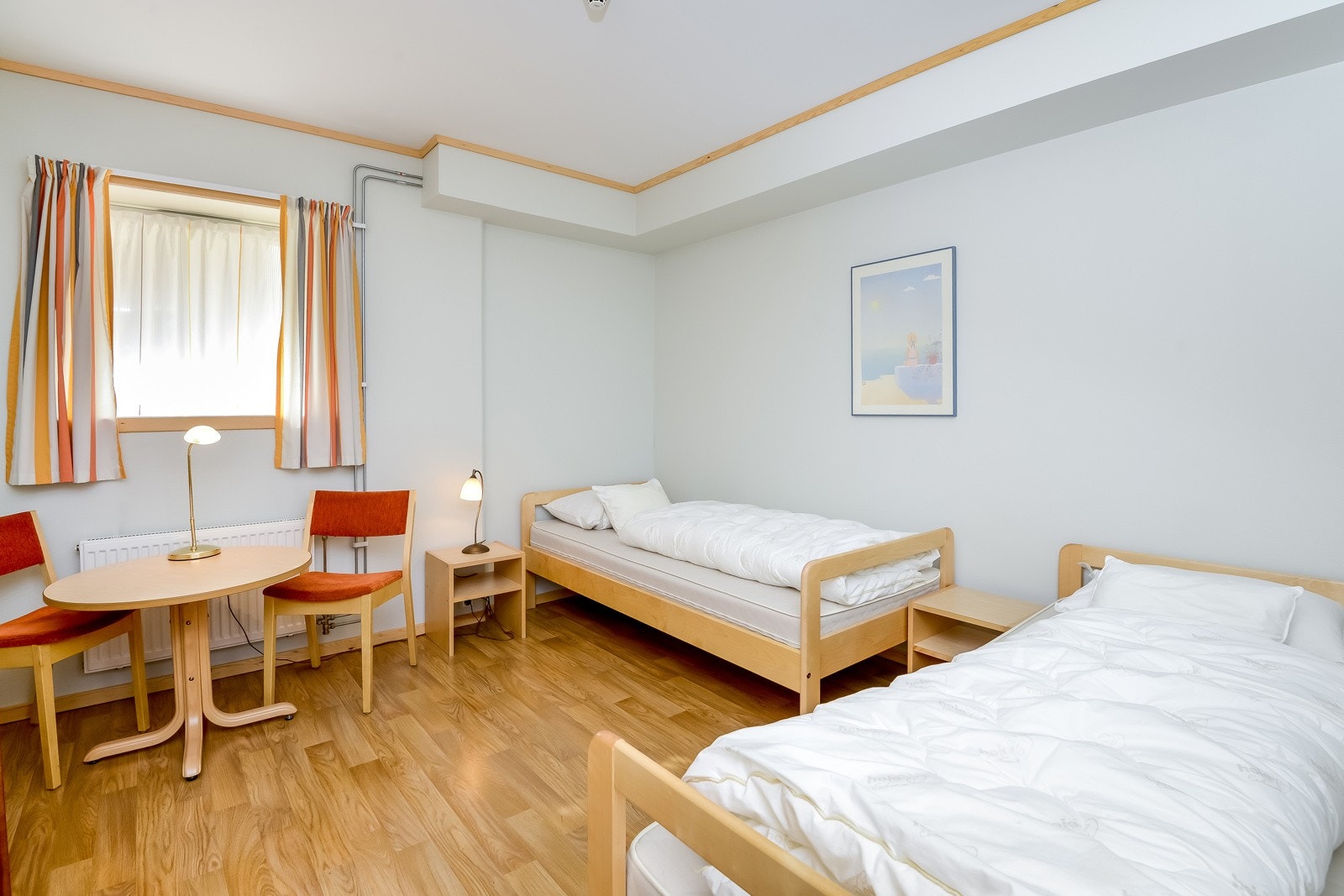 Gjesterom, Midtløkken II Borettslag. Midtløkken Borettslag har også gjesterom, men uten bad. Galleribilde