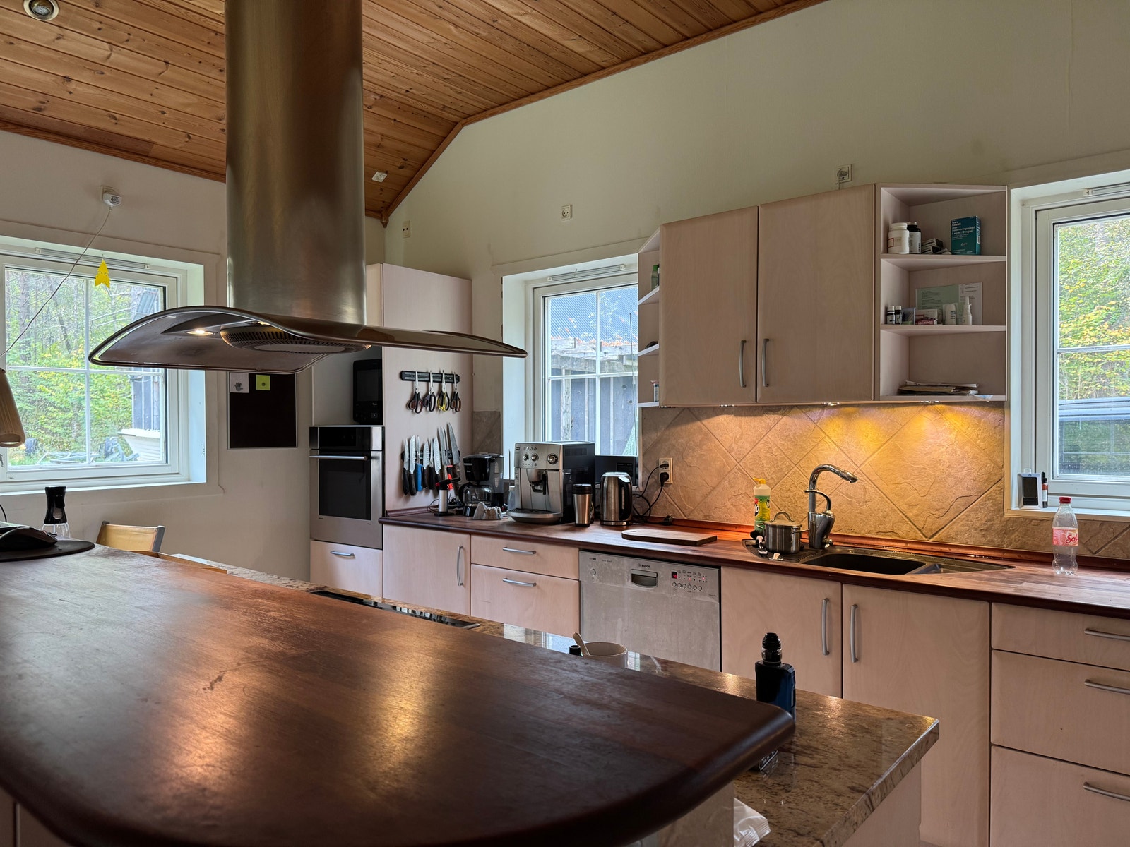 Kjøkken Galleribilde