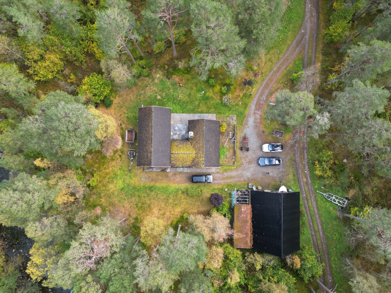 Oversiktsfoto Galleribilde