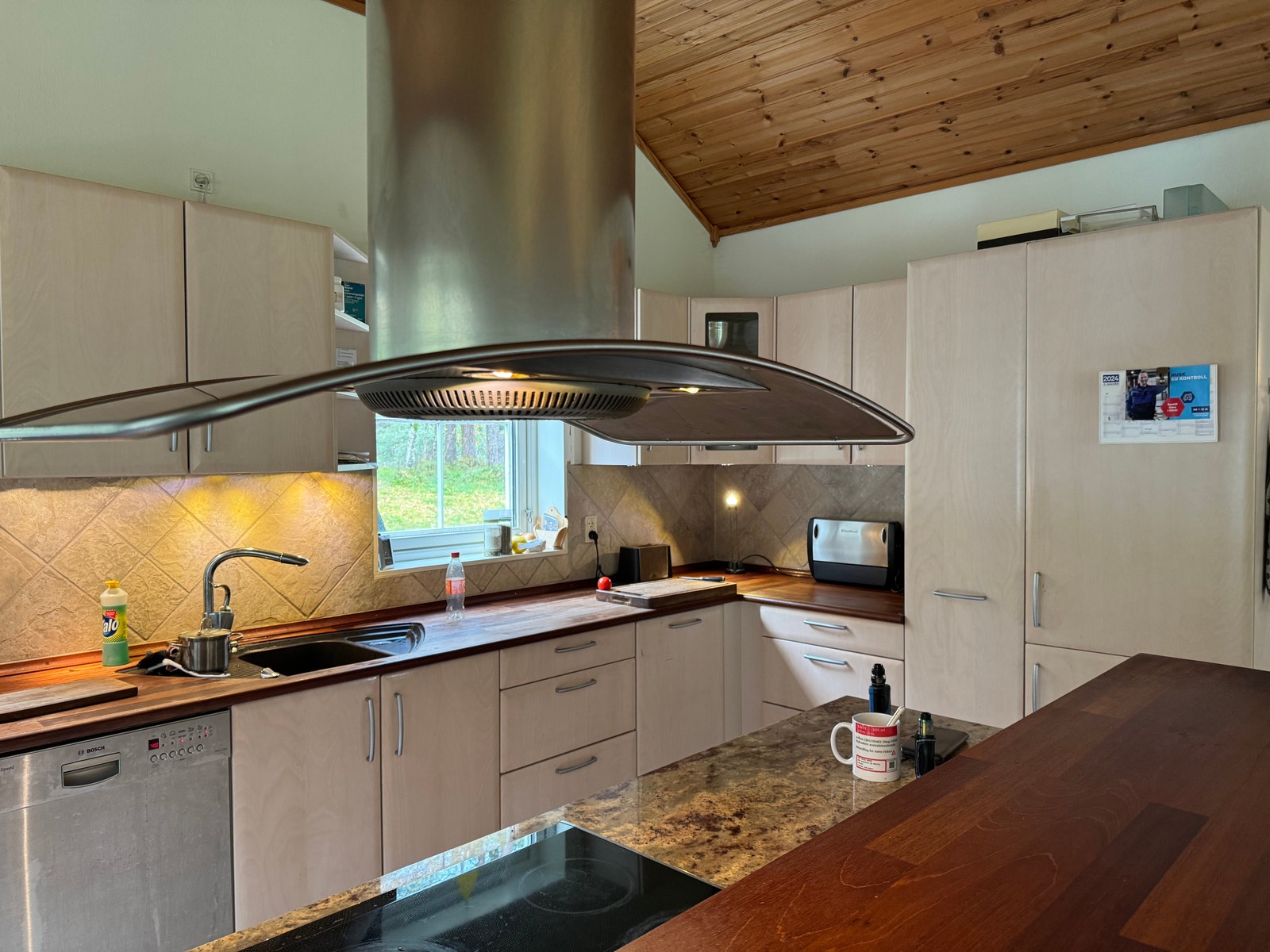 Kjøkken Galleribilde