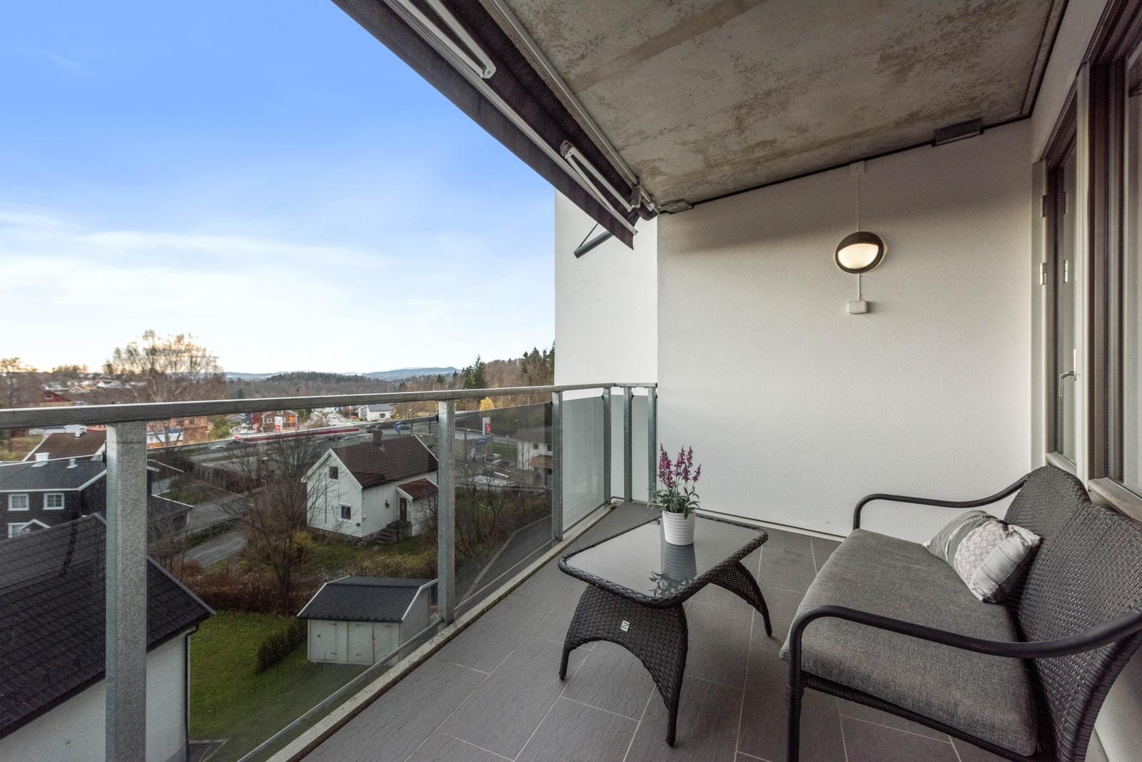 Balkong Galleribilde