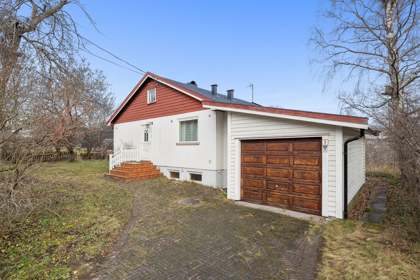 Velkommen inn! Galleribilde