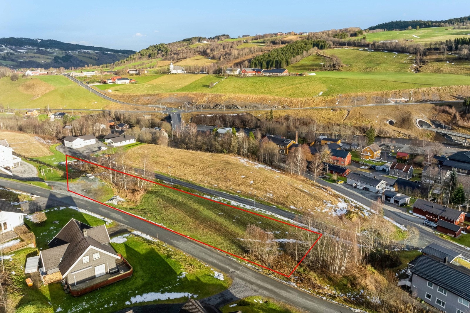 Masse flott natur i umiddelbar nærhet! Galleribilde