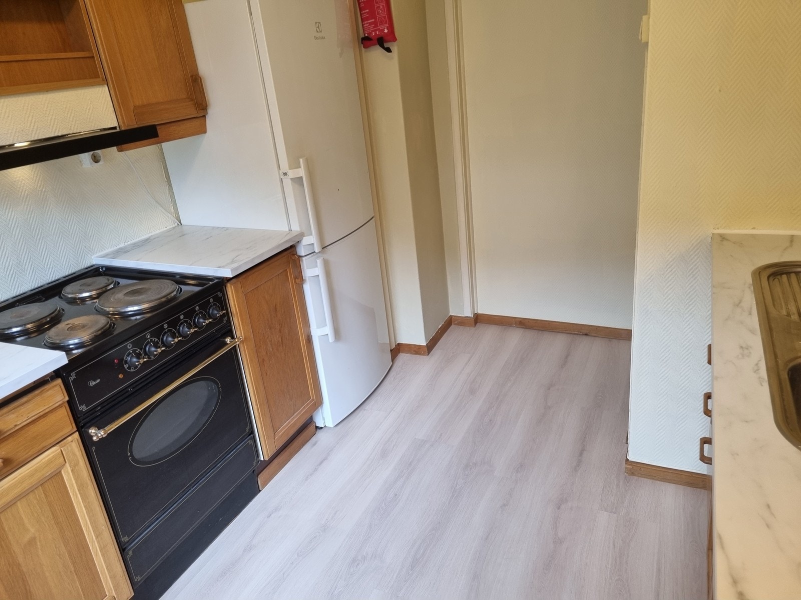 Kjøkken Galleribilde