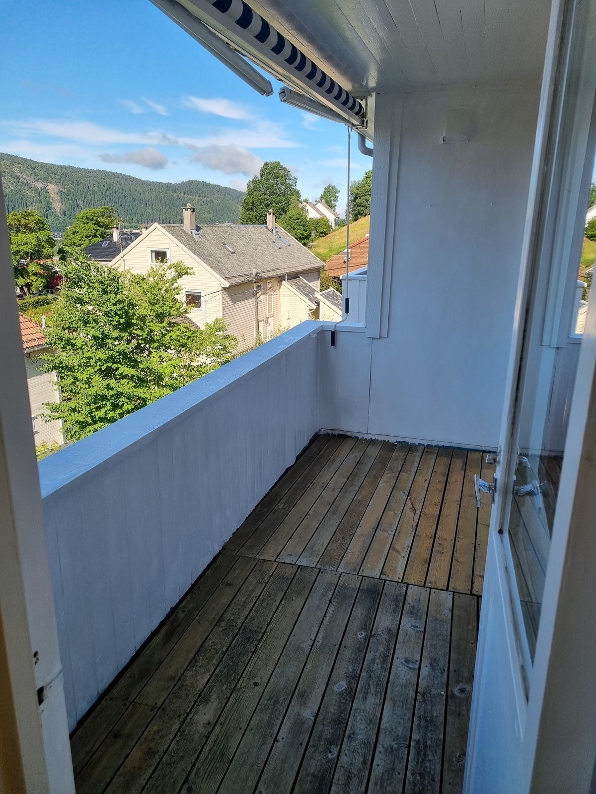 Balkong Galleribilde