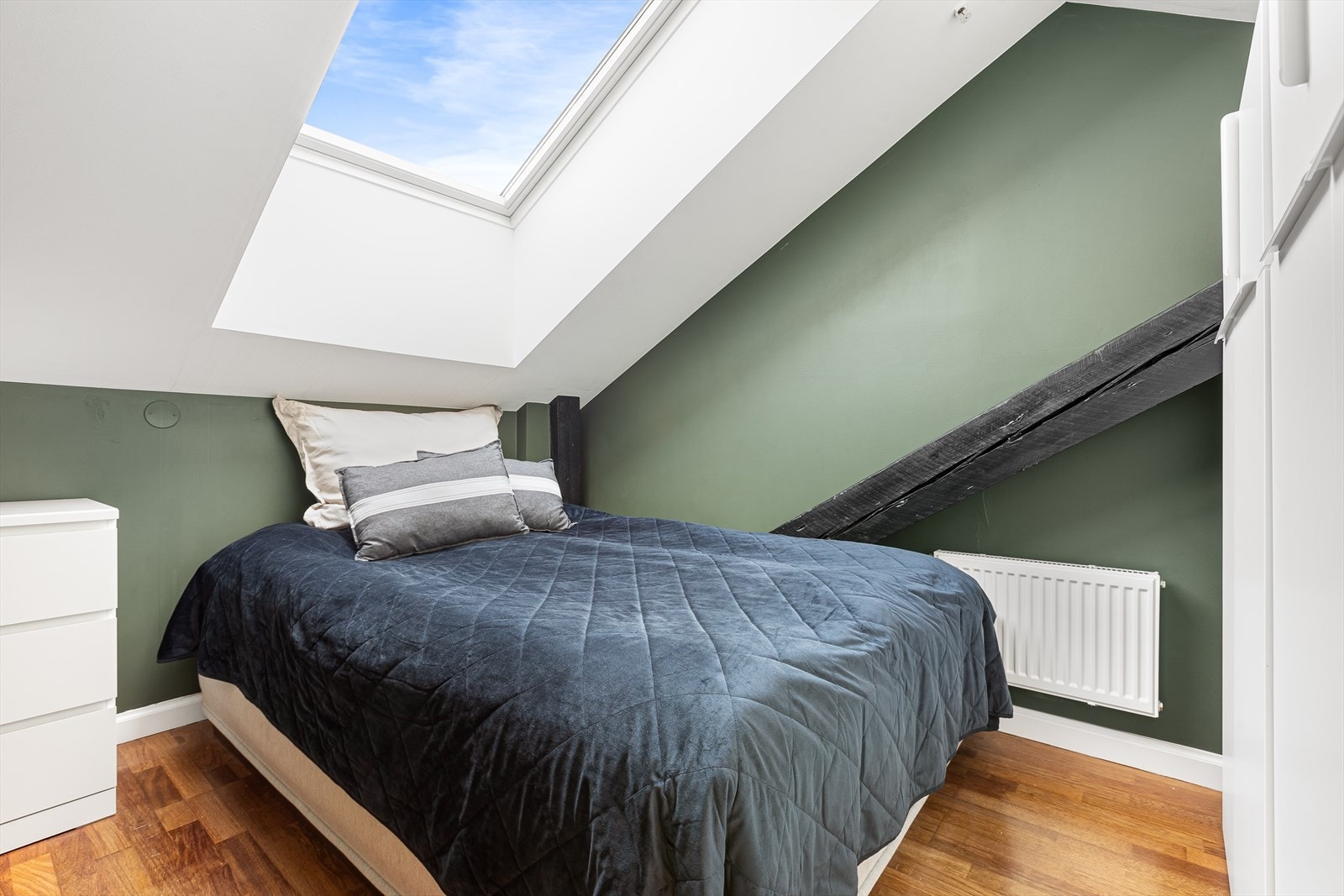 Hovedsoverom av god størrelse Galleribilde