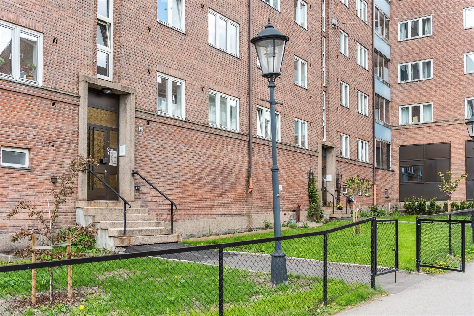 Borettslaget er meget veldrevet, se salgsoppgave for vedlikeholdshistorikk Galleribilde