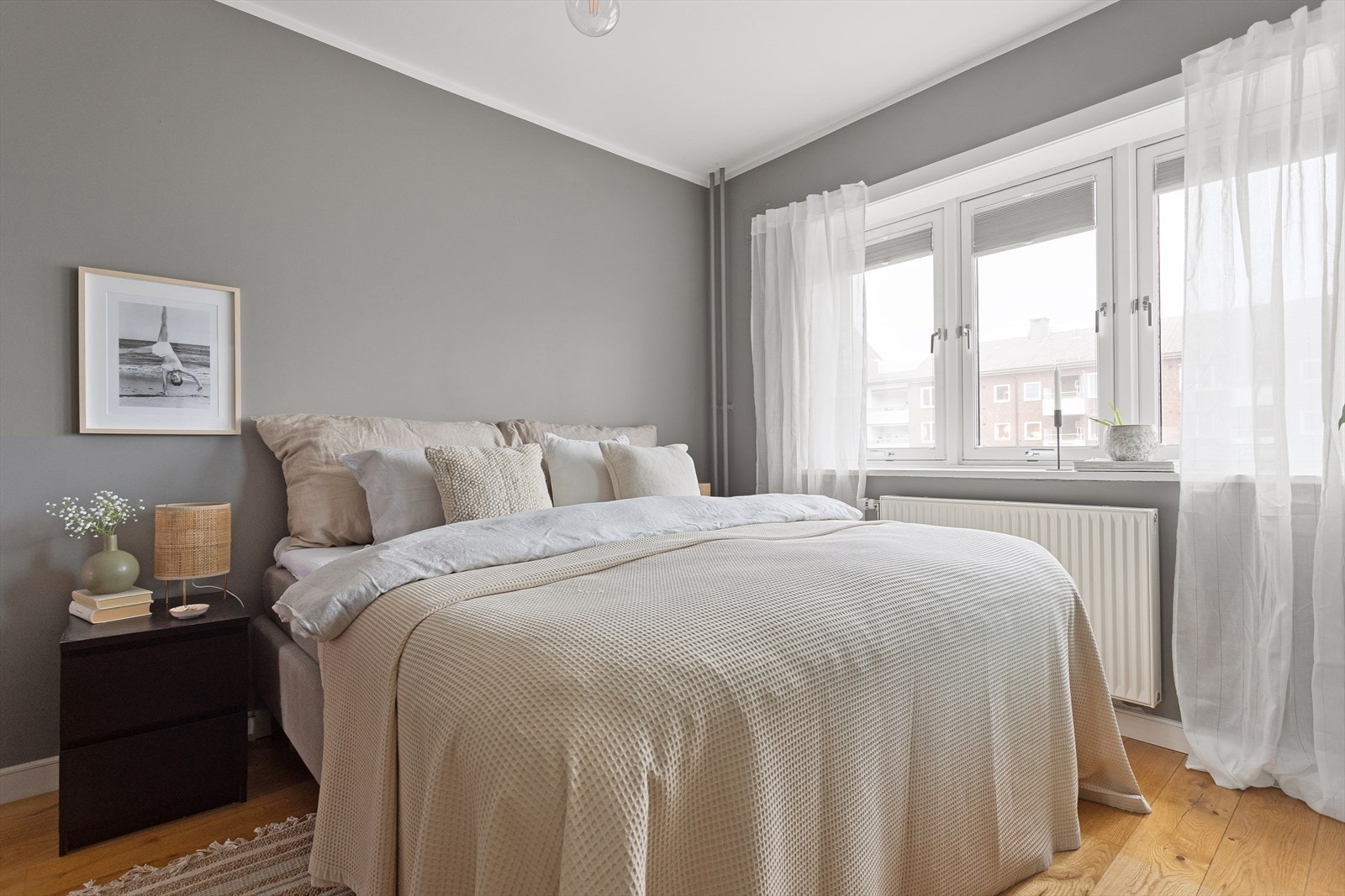 3-lags isolerglass i vinduene Galleribilde