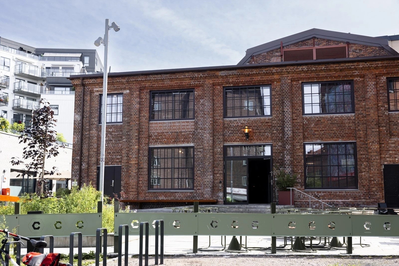 Carls har virkelig blitt en nabolagsfavoritt Galleribilde