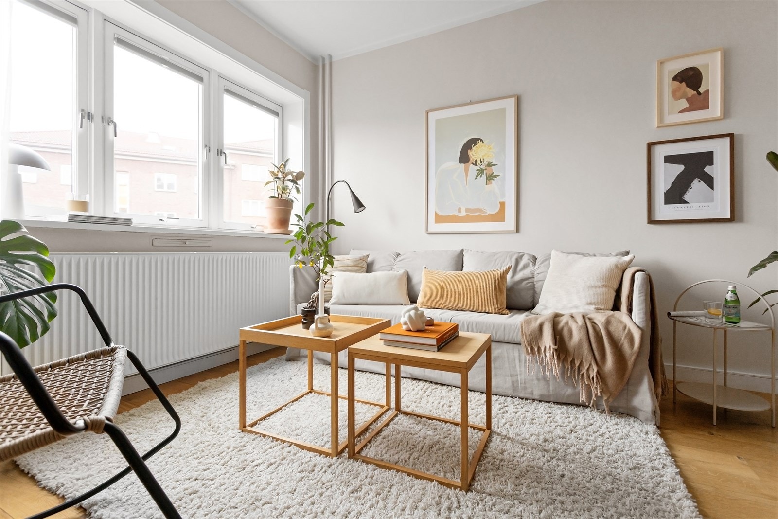 Selgers strømforbruk har vært mellom kr 400-600 i måneden Galleribilde