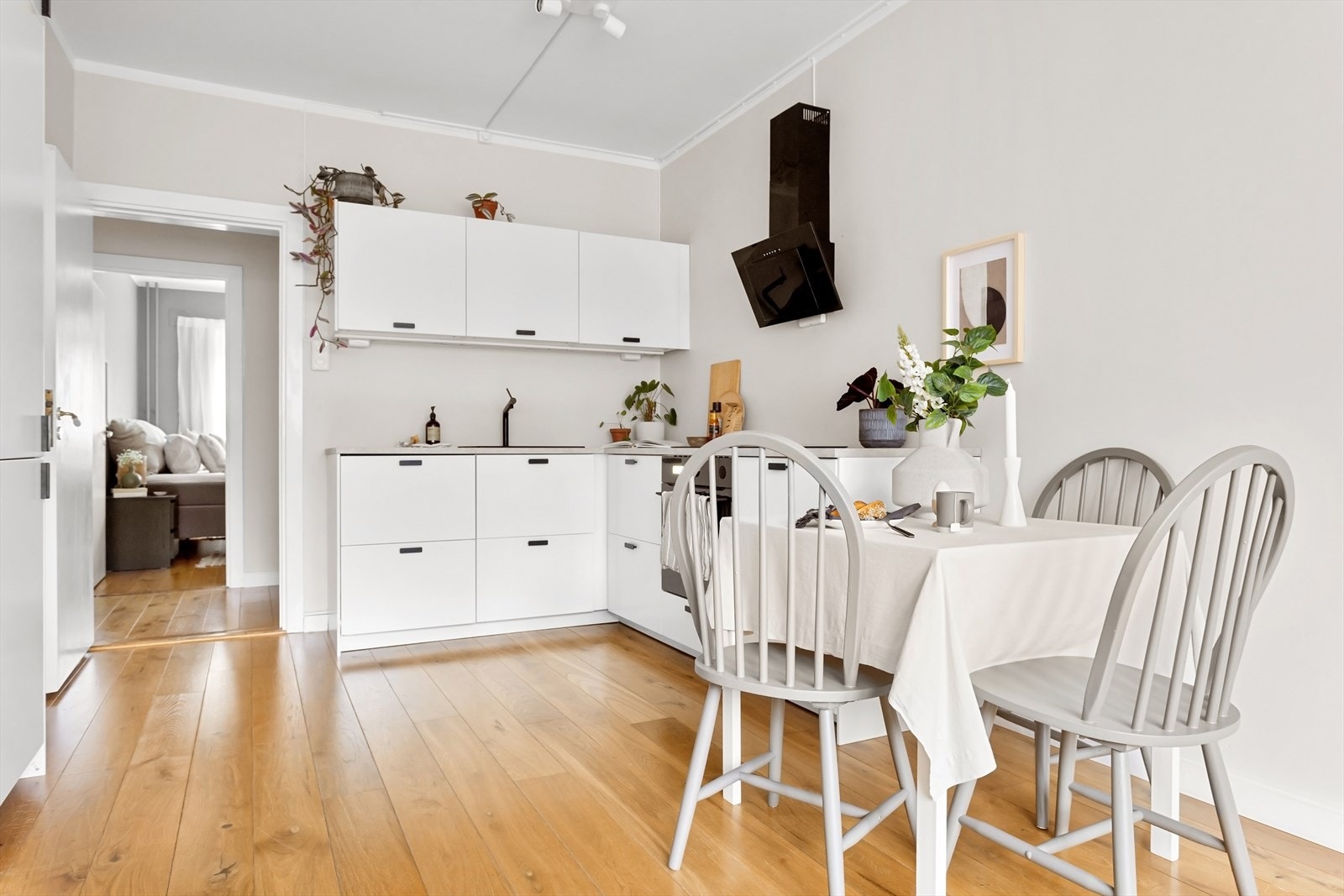 Nytt kjøkken fra 2021 Galleribilde