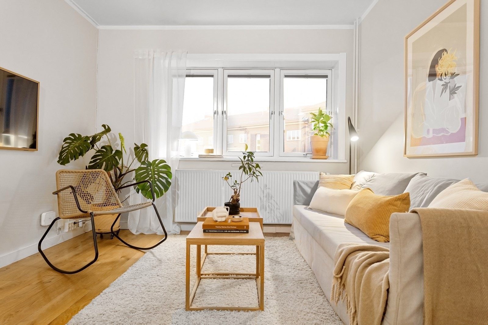 Fellesutgifter på bare kr 4.452,- Galleribilde