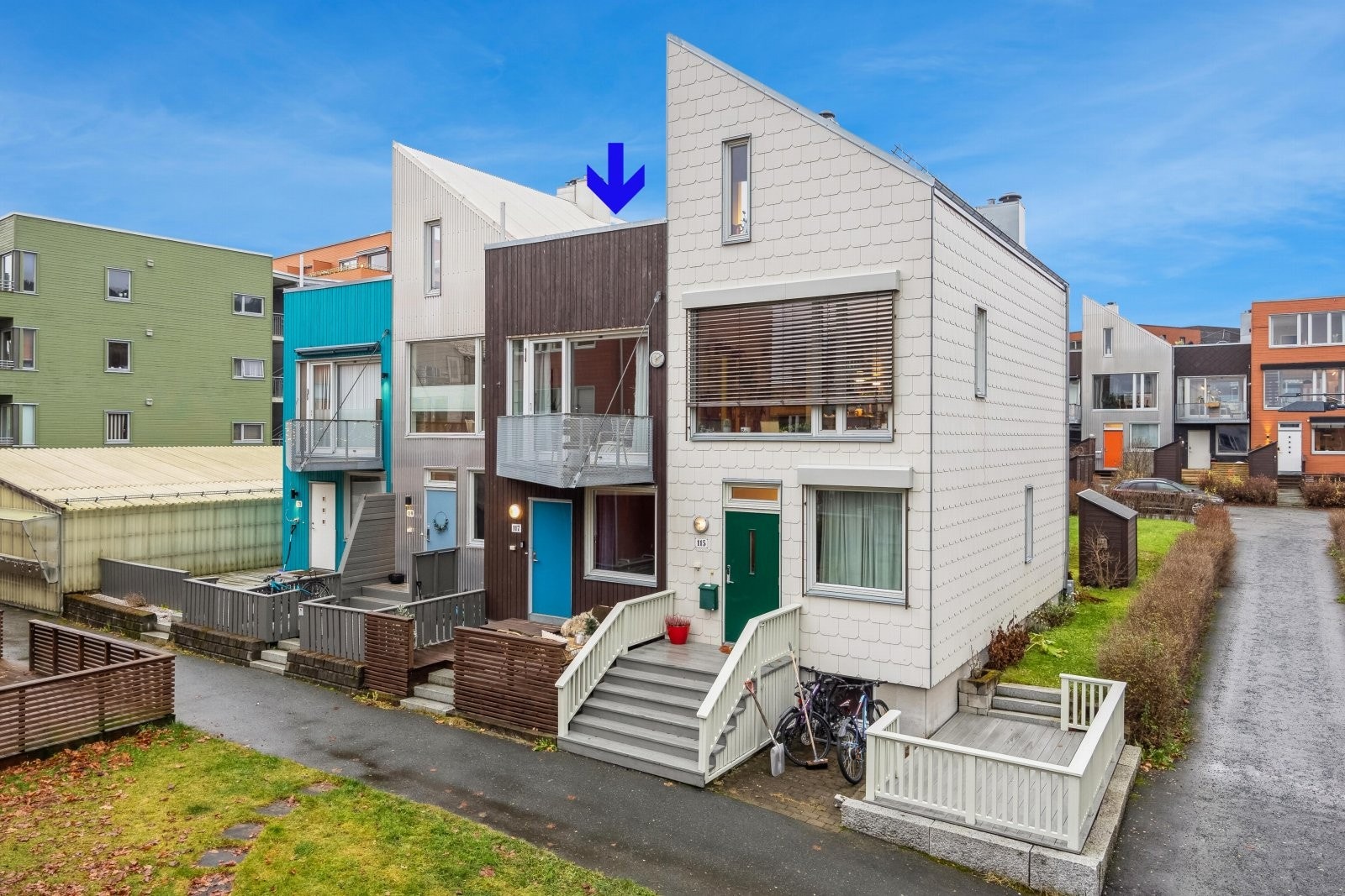 Velkommen til Lillian Byes veg 117, presentert av Steinar Skaanes v/Proaktiv Eiendomsmegling. Galleribilde