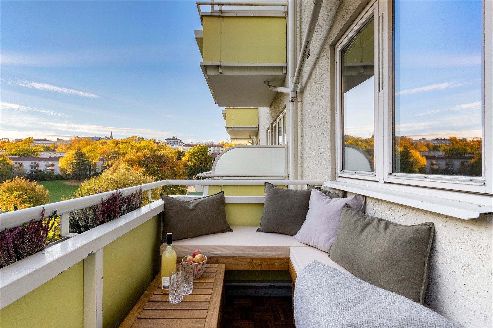 Lilliann Tronshaug v/Nordvik Torshov har gleden av å presentere Vøyensvingen 18D! Galleribilde