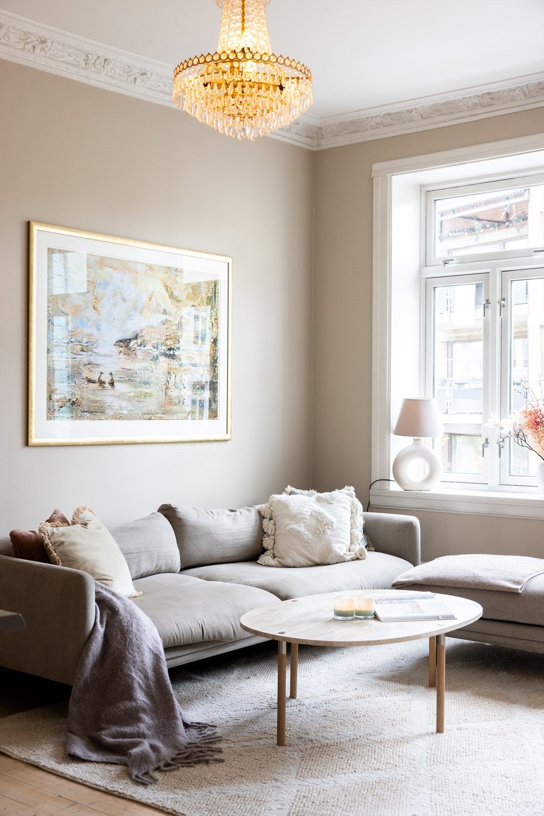 - Her kan du flytte rett inn! - Galleribilde