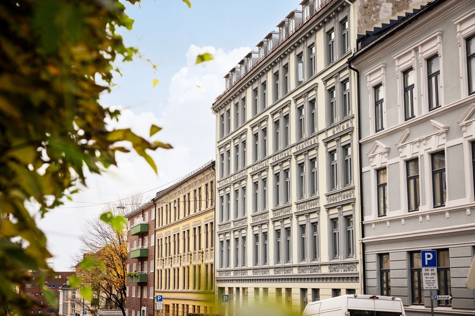 - Fasade - Galleribilde