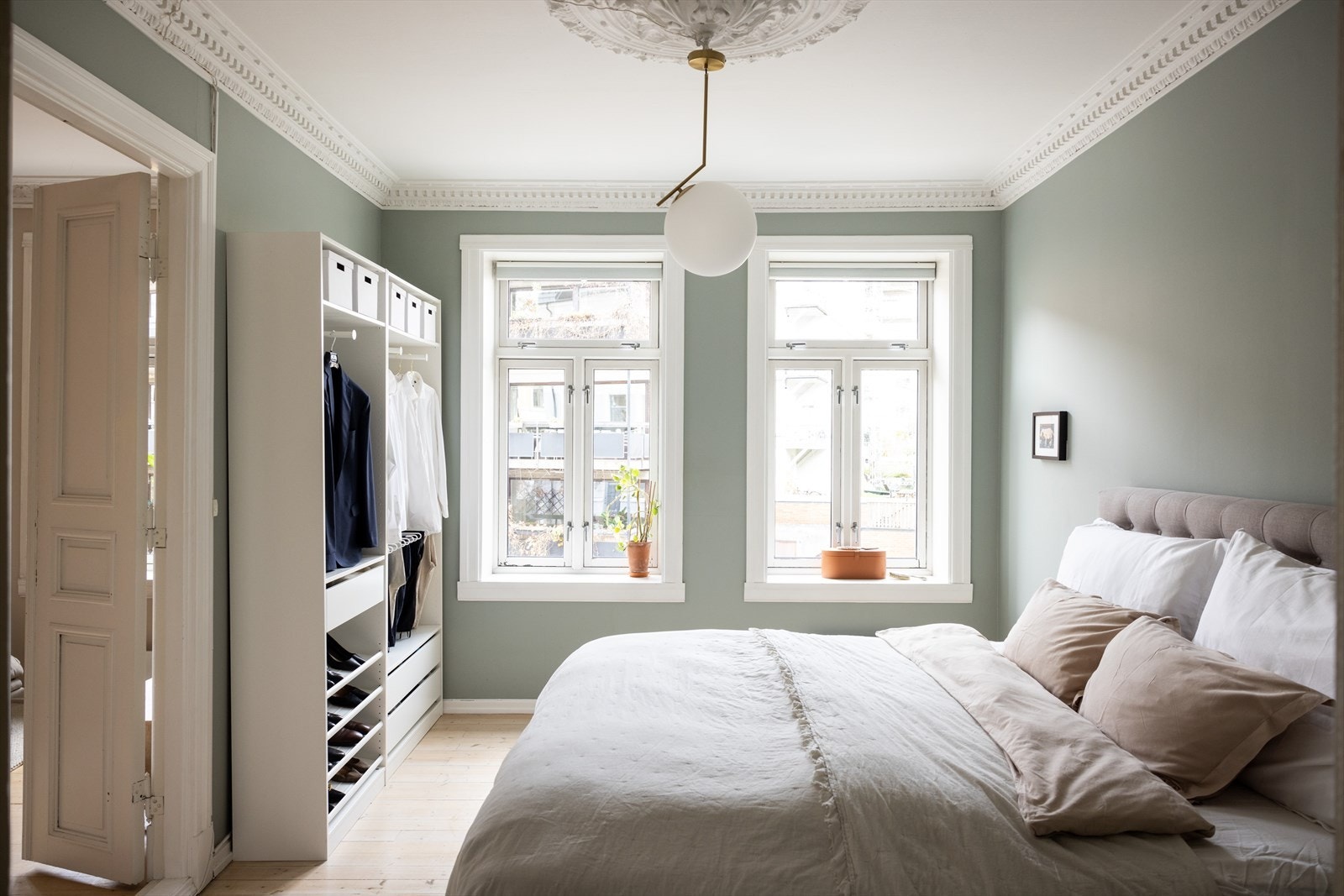 - Romslig hovedsoverom - Galleribilde