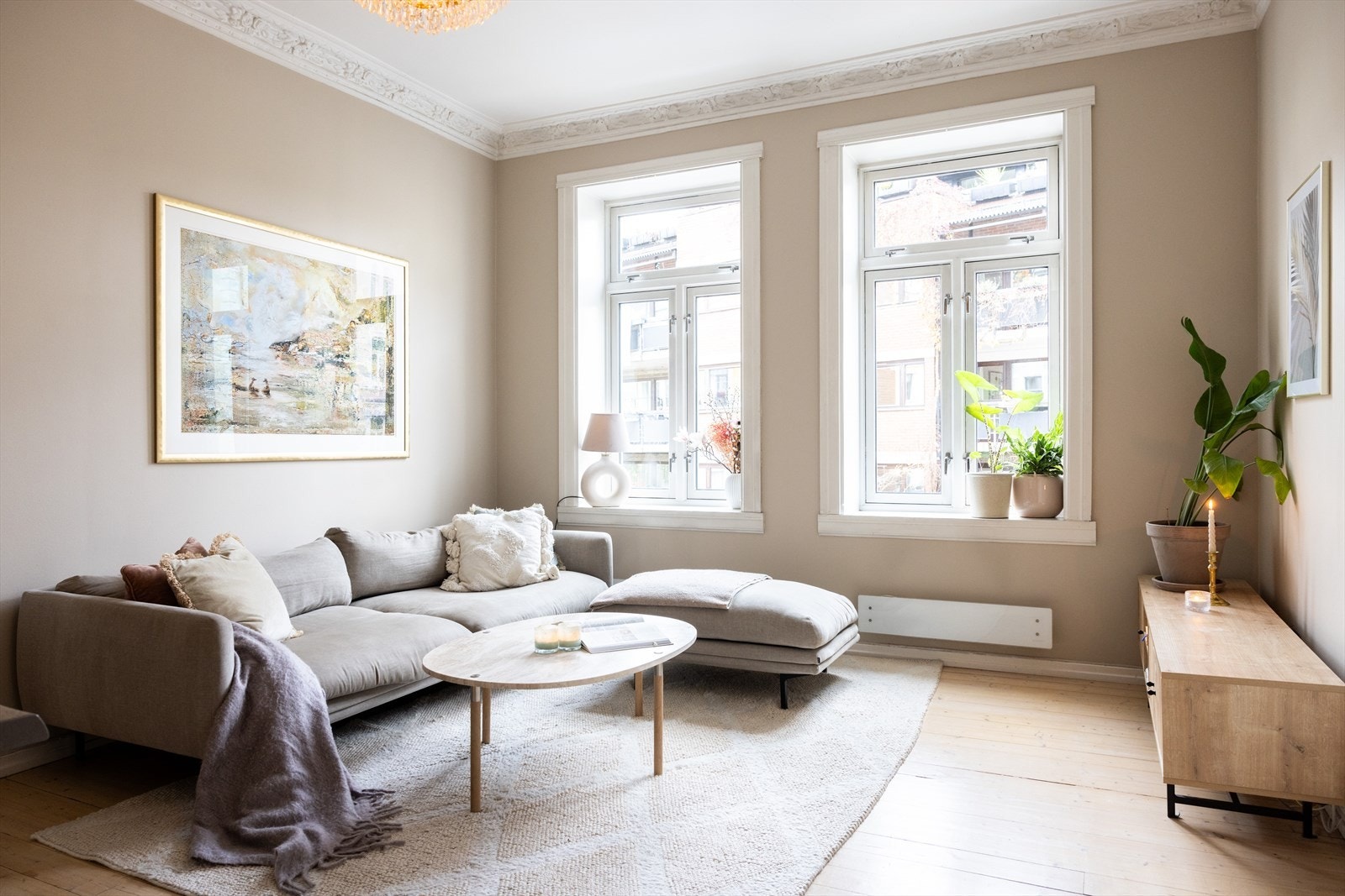 - Nordvik ved Henrik Carlyle(46856489) har gleden av å presentere Sofies gate 70B - Galleribilde