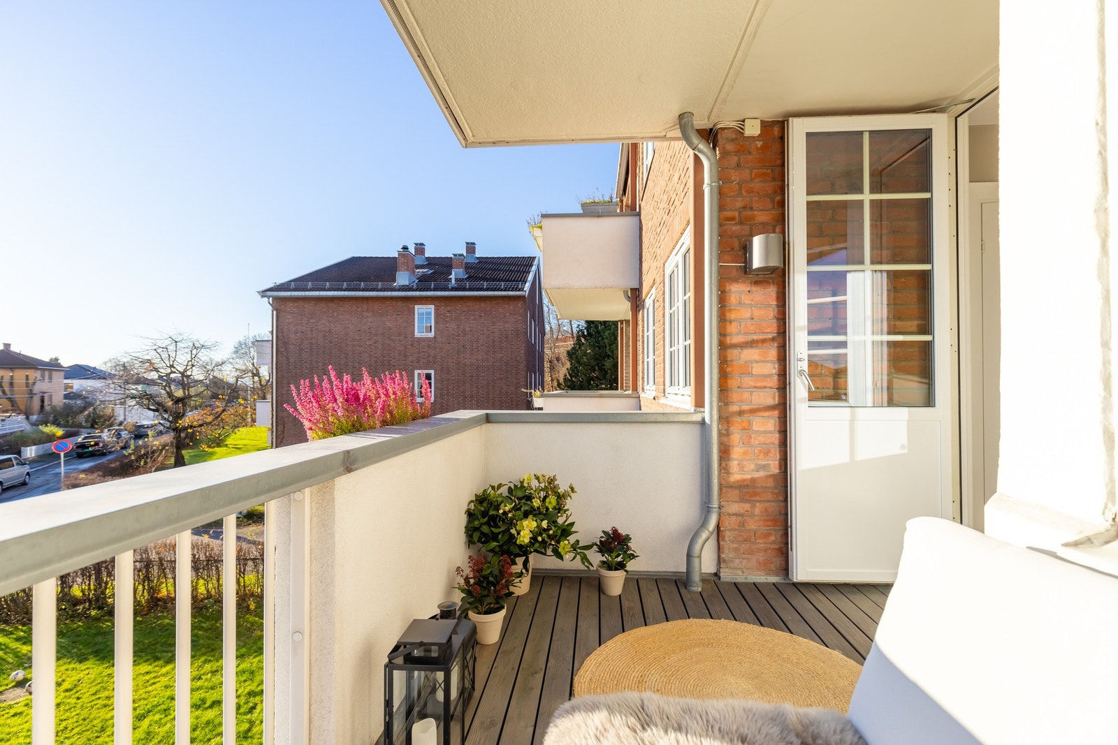 Dette er stedet å nyte varme vår- og sommerdager! Galleribilde