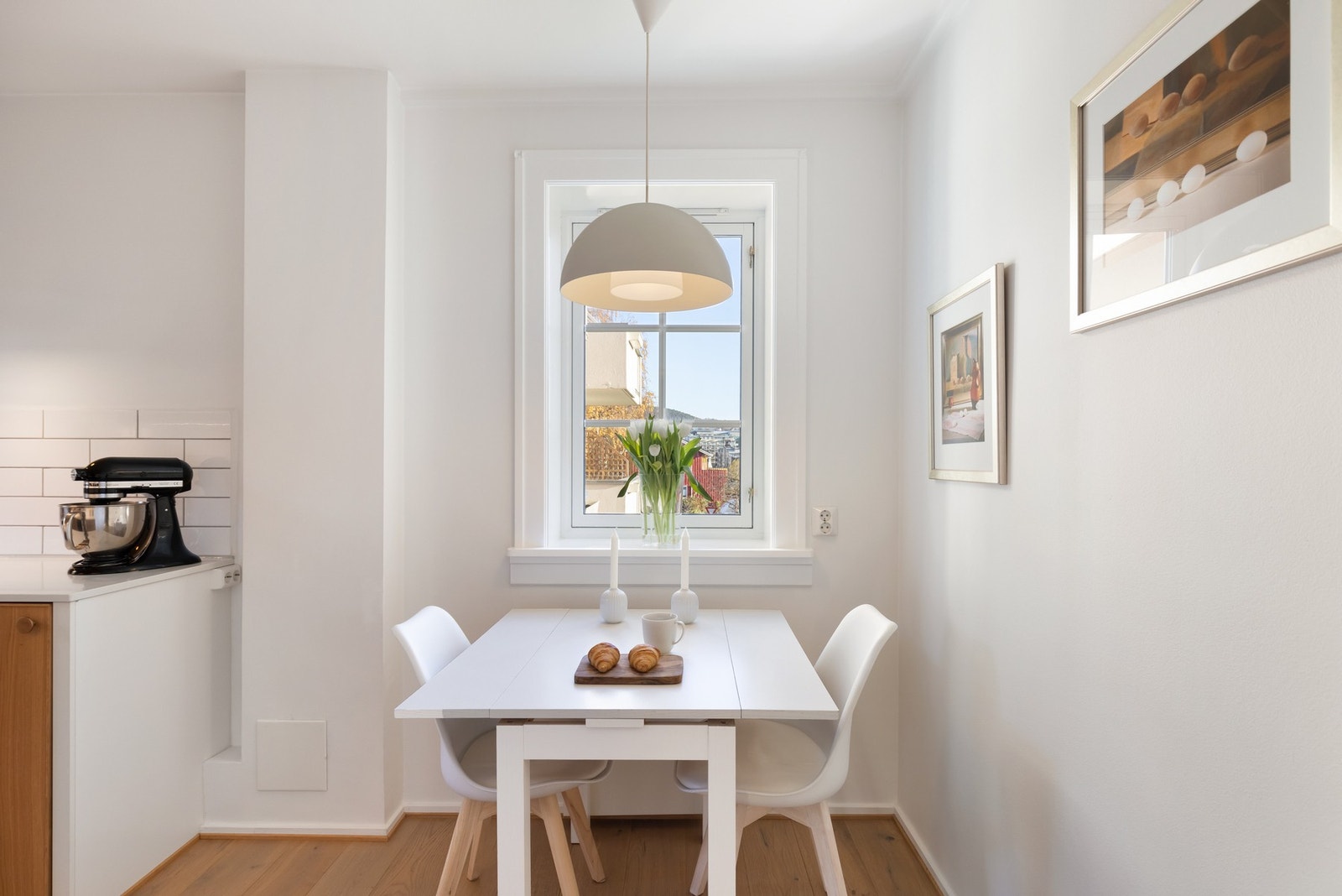 Her kan frokosten nytes! Galleribilde