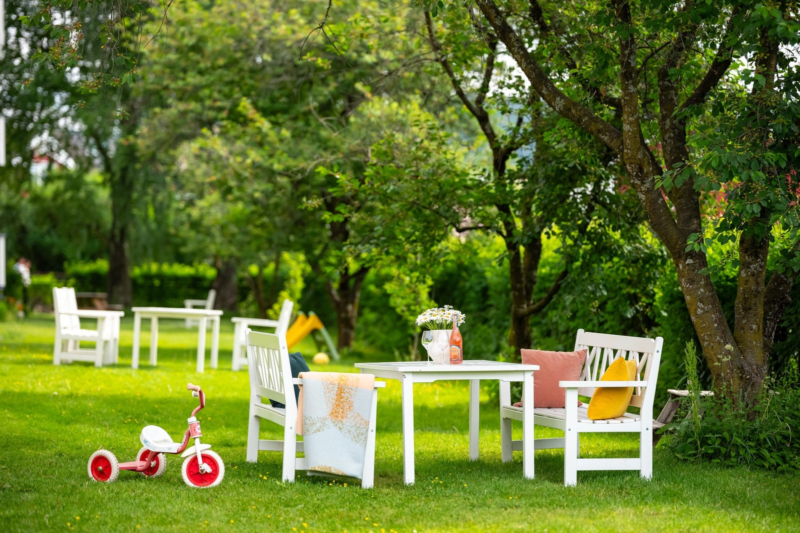 Her vil både store og små trives! Galleribilde