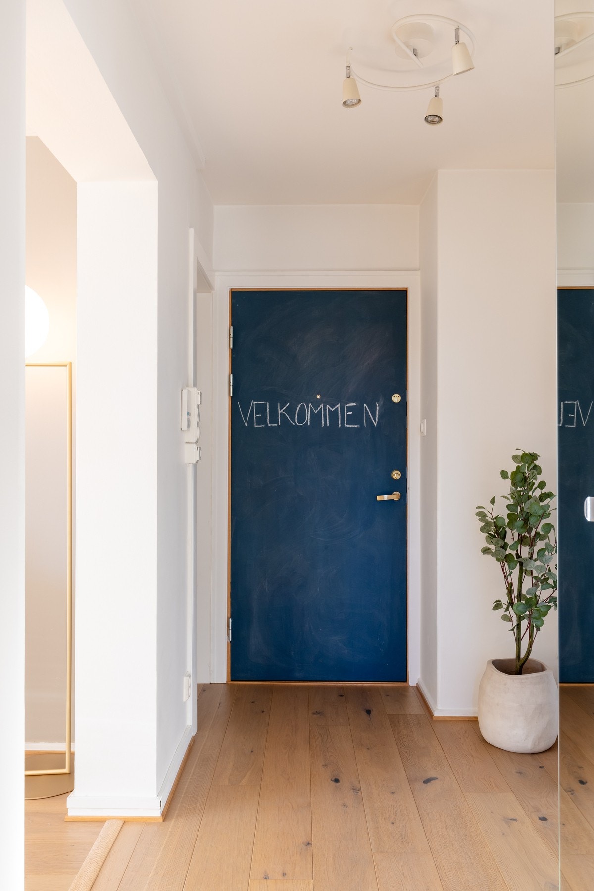 Velkommen inn og føl deg som hjemme fra første sekund! Galleribilde