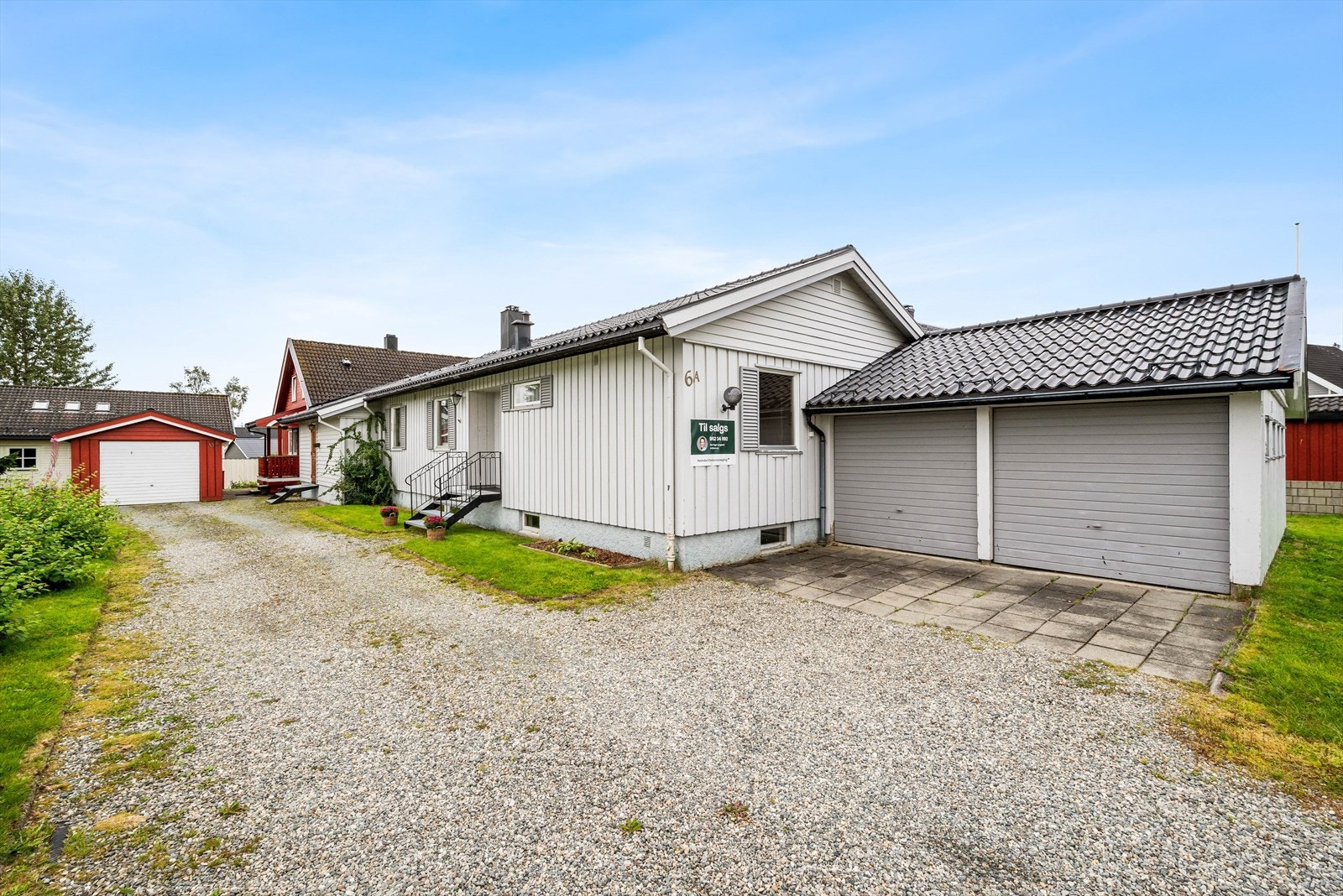 Velkommen til en trivelig visning! Galleribilde