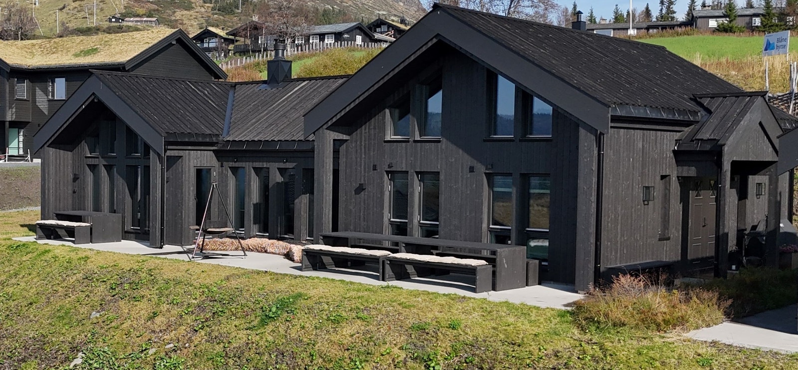 Illustrajons bilde fra Oppgradert H1.1 Galleribilde